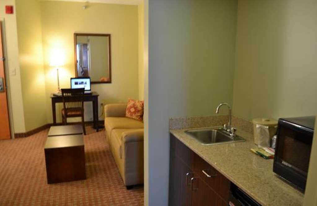 Euro-Suites Hotel Morgantown Zimmer foto