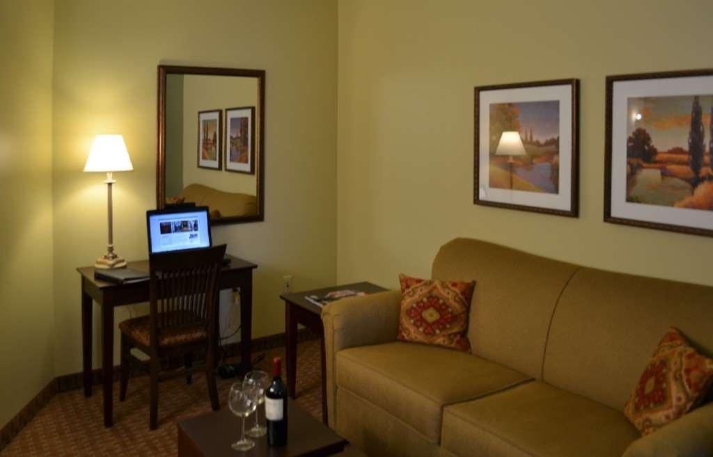 Euro-Suites Hotel Morgantown Zimmer foto