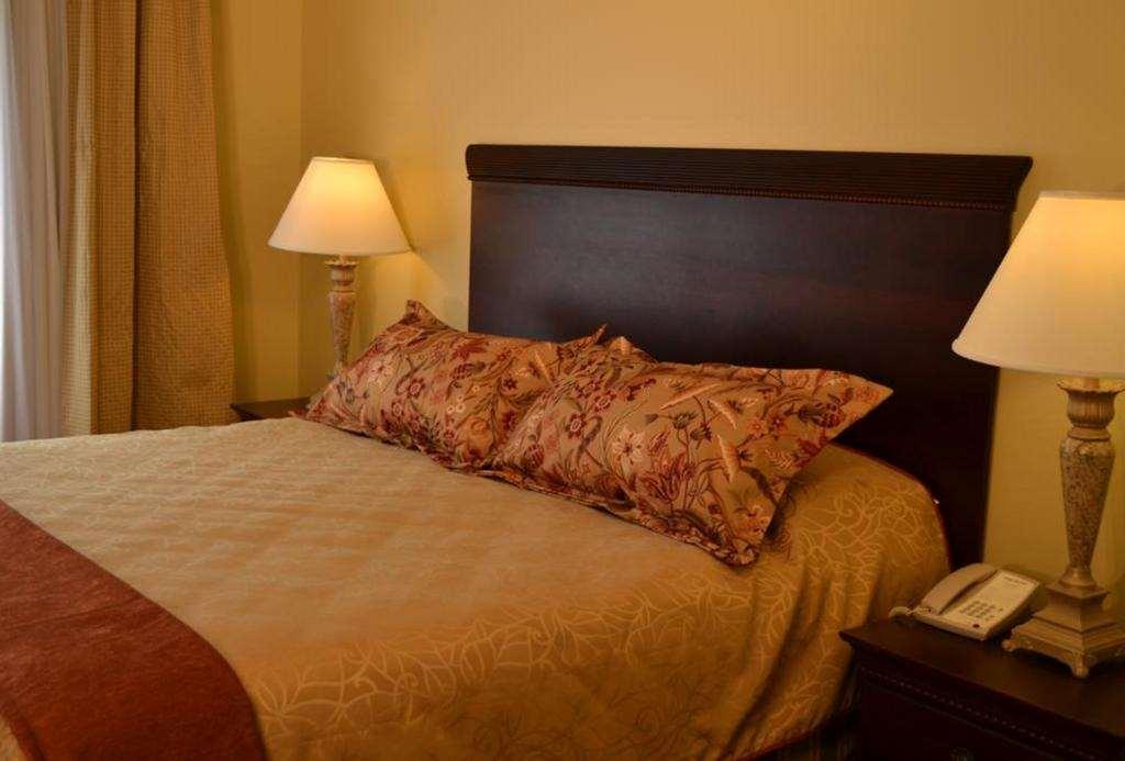 Euro-Suites Hotel Morgantown Zimmer foto